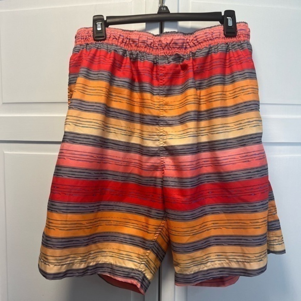 Hawaiian Authentics Swim Trunks Size Men’s XL Multi Color